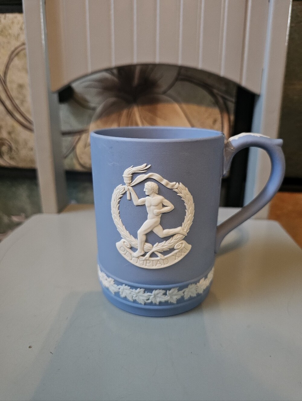Wedgwood 1976 Commemorative Mug
